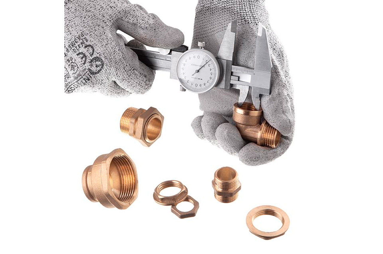 Штангенциркуль Intertool - 150 мм аналоговый