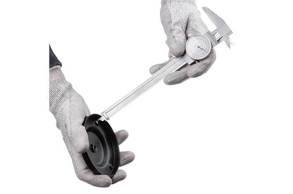 Штангенциркуль Intertool - 150 мм аналоговый