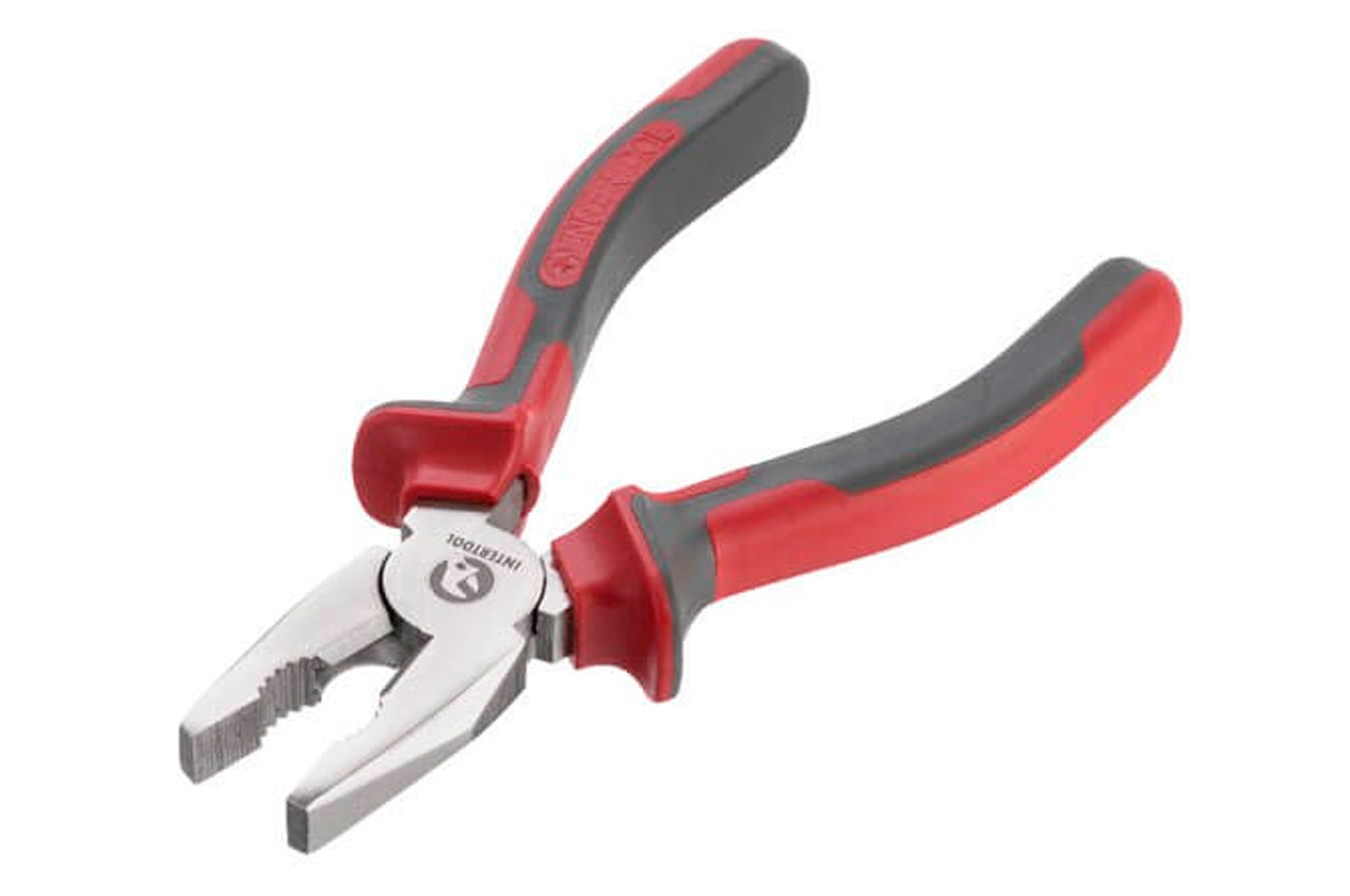Плоскогубцы Intertool - 160 мм