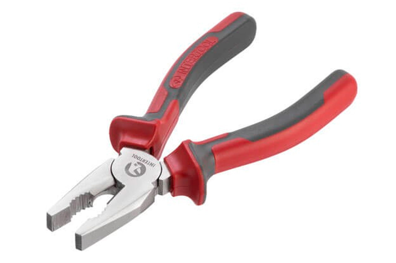 Плоскогубцы Intertool - 180 мм