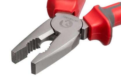 Плоскогубцы Intertool - 180 мм