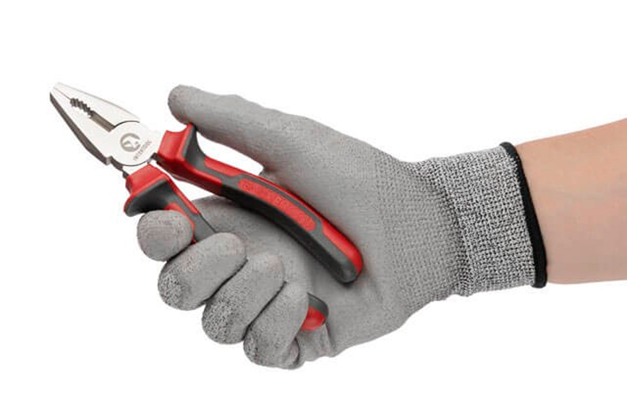 Плоскогубцы Intertool - 180 мм