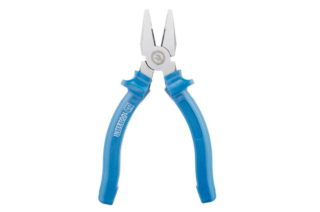 Плоскогубцы Intertool - 160 мм American type
