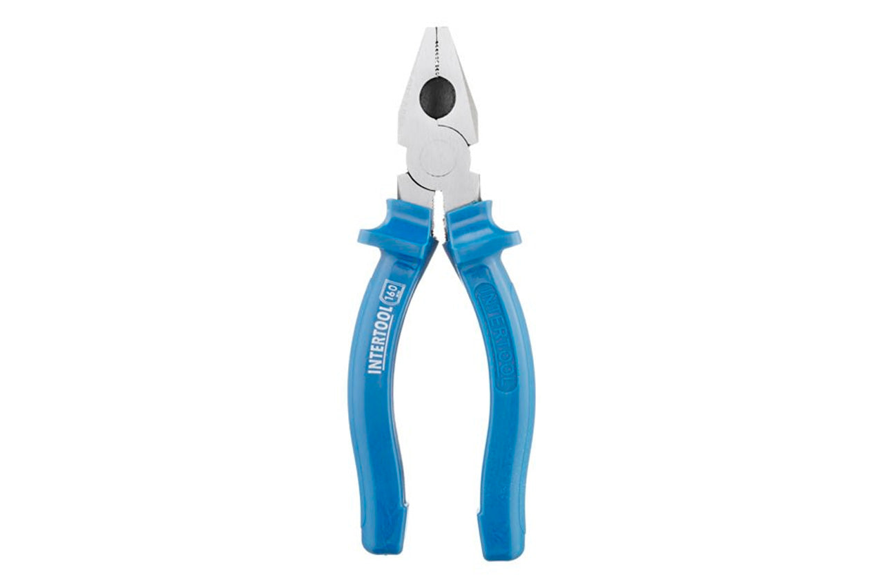 Плоскогубцы Intertool - 160 мм American type