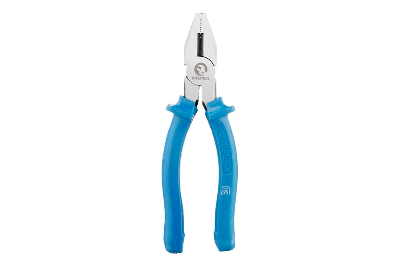 Плоскогубцы Intertool - 180 мм American type