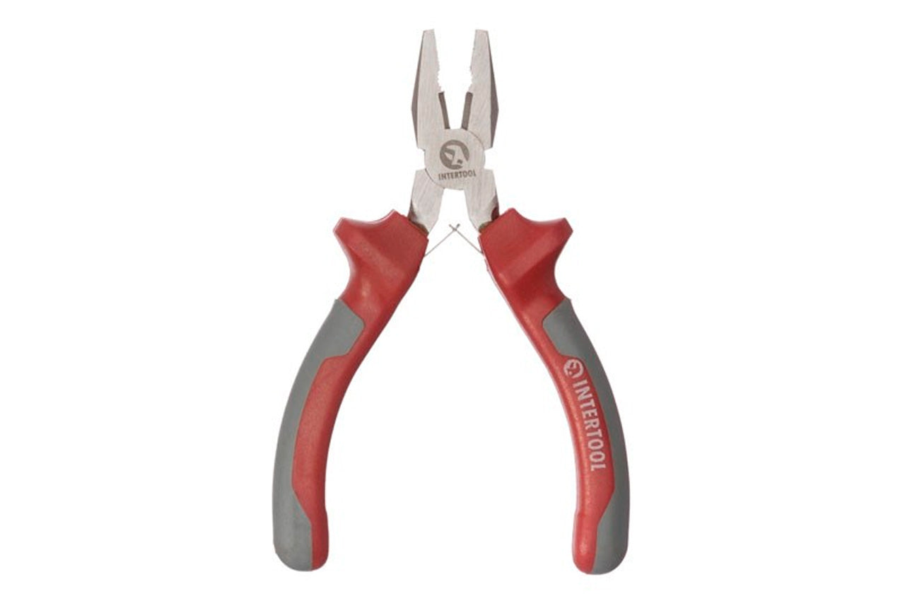 Плоскогубцы Intertool - 115 мм Pro