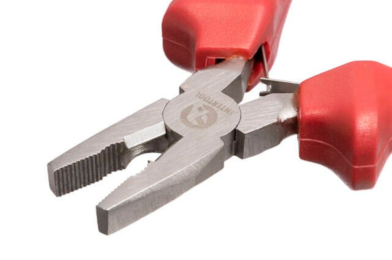 Плоскогубцы Intertool - 115 мм Pro