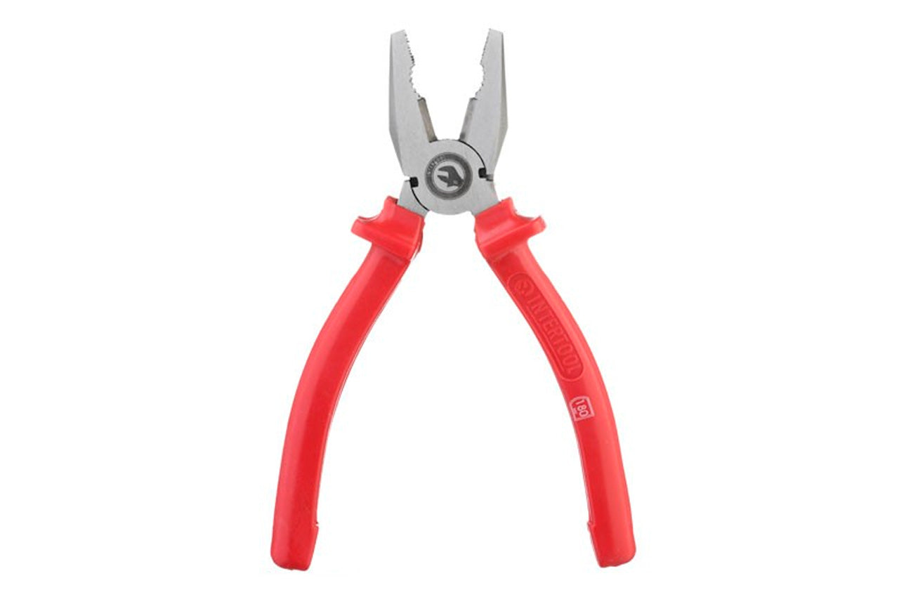 Пассатижи Intertool - 180 мм - 95