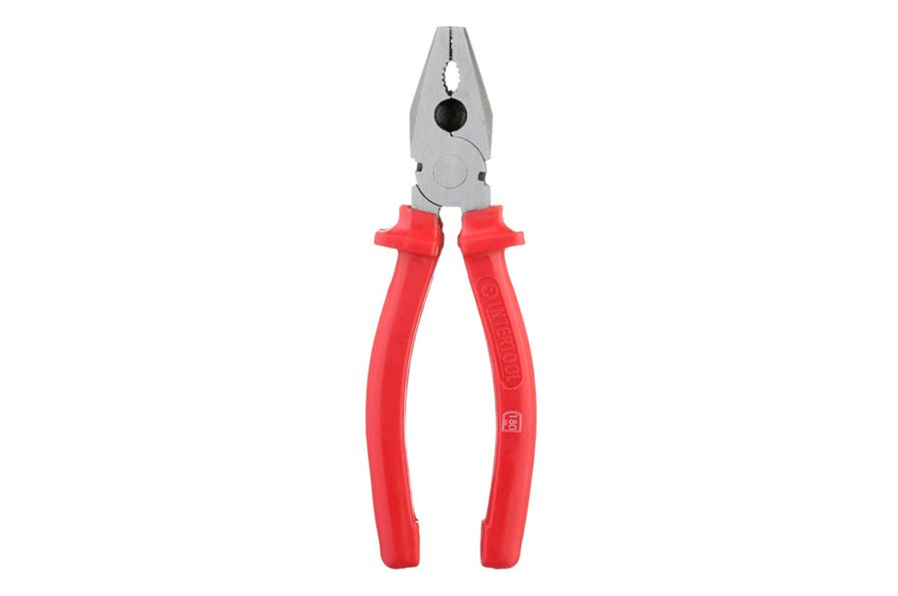 Пассатижи Intertool - 180 мм - 95