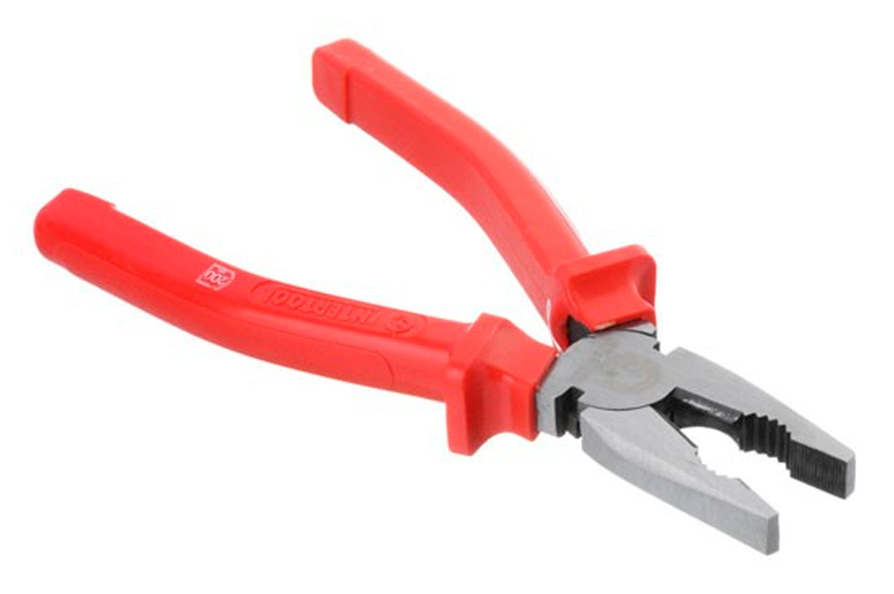 Пассатижи Intertool - 200 мм - 108