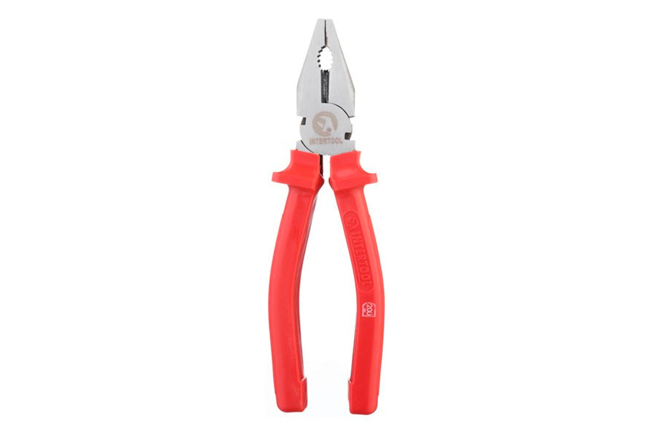 Пассатижи Intertool - 200 мм - 108