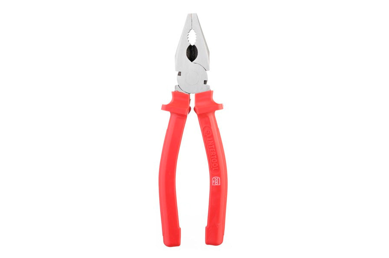 Пассатижи Intertool - 200 мм - 108