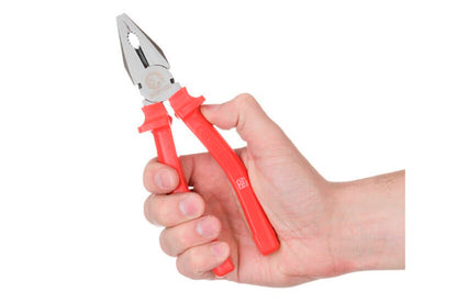 Пассатижи Intertool - 200 мм - 108