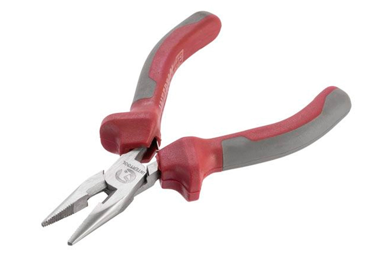 Щипцы прямые Intertool - 115 мм Pro - 76