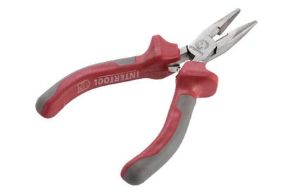 Щипцы прямые Intertool - 115 мм Pro - 76