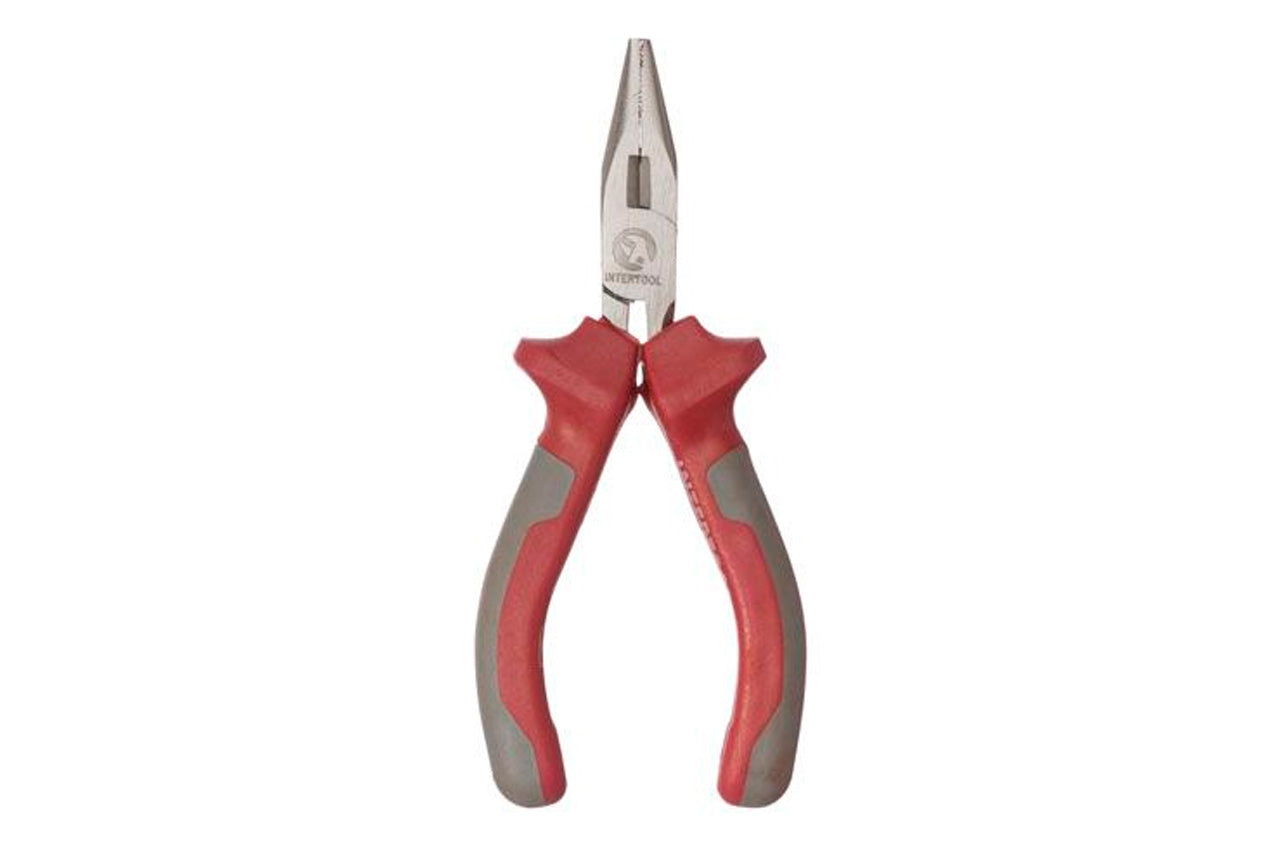 Щипцы прямые Intertool - 115 мм Pro - 76