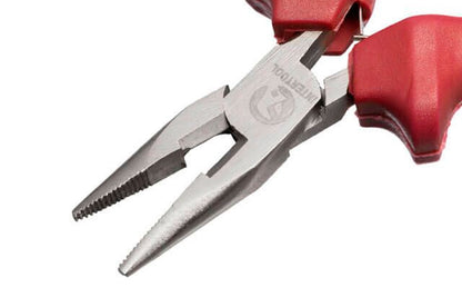 Щипцы прямые Intertool - 115 мм Pro - 76