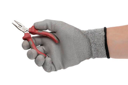 Щипцы прямые Intertool - 115 мм Pro - 76