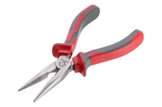 Щипцы удлиненные прямые Intertool - 160 мм