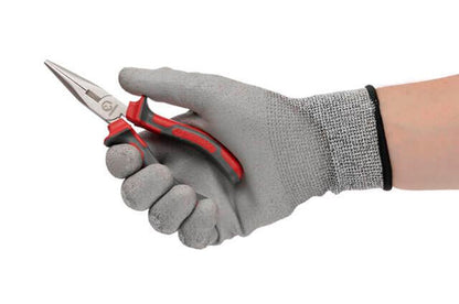 Щипцы удлиненные прямые Intertool - 160 мм