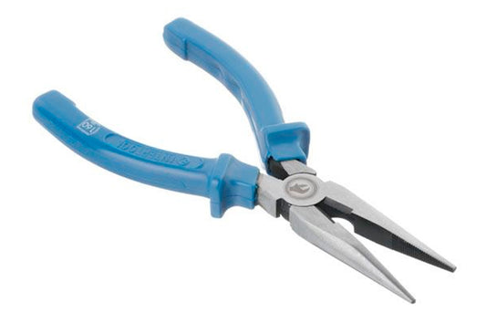 Щипцы удлиненные прямые Intertool - 160 мм American type