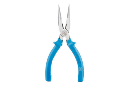 Щипцы удлиненные прямые Intertool - 160 мм American type