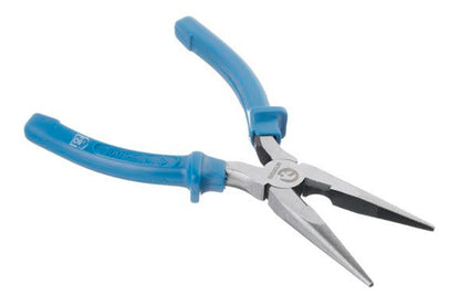 Щипцы удлиненные прямые Intertool - 180 мм American type