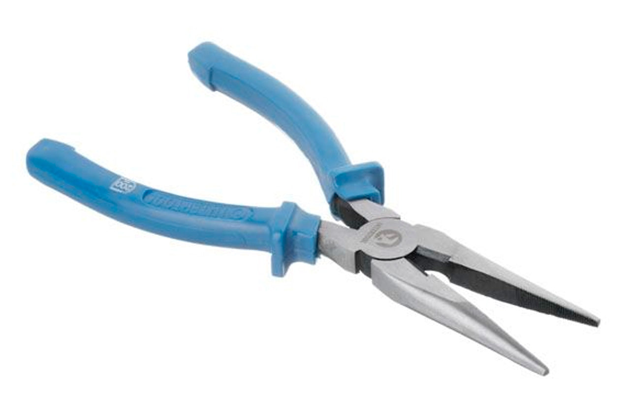 Щипцы удлиненные прямые Intertool - 200 мм American type