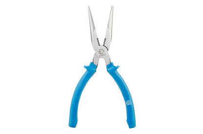 Щипцы удлиненные прямые Intertool - 200 мм American type