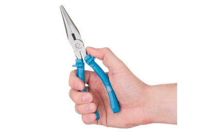 Щипцы удлиненные прямые Intertool - 200 мм American type