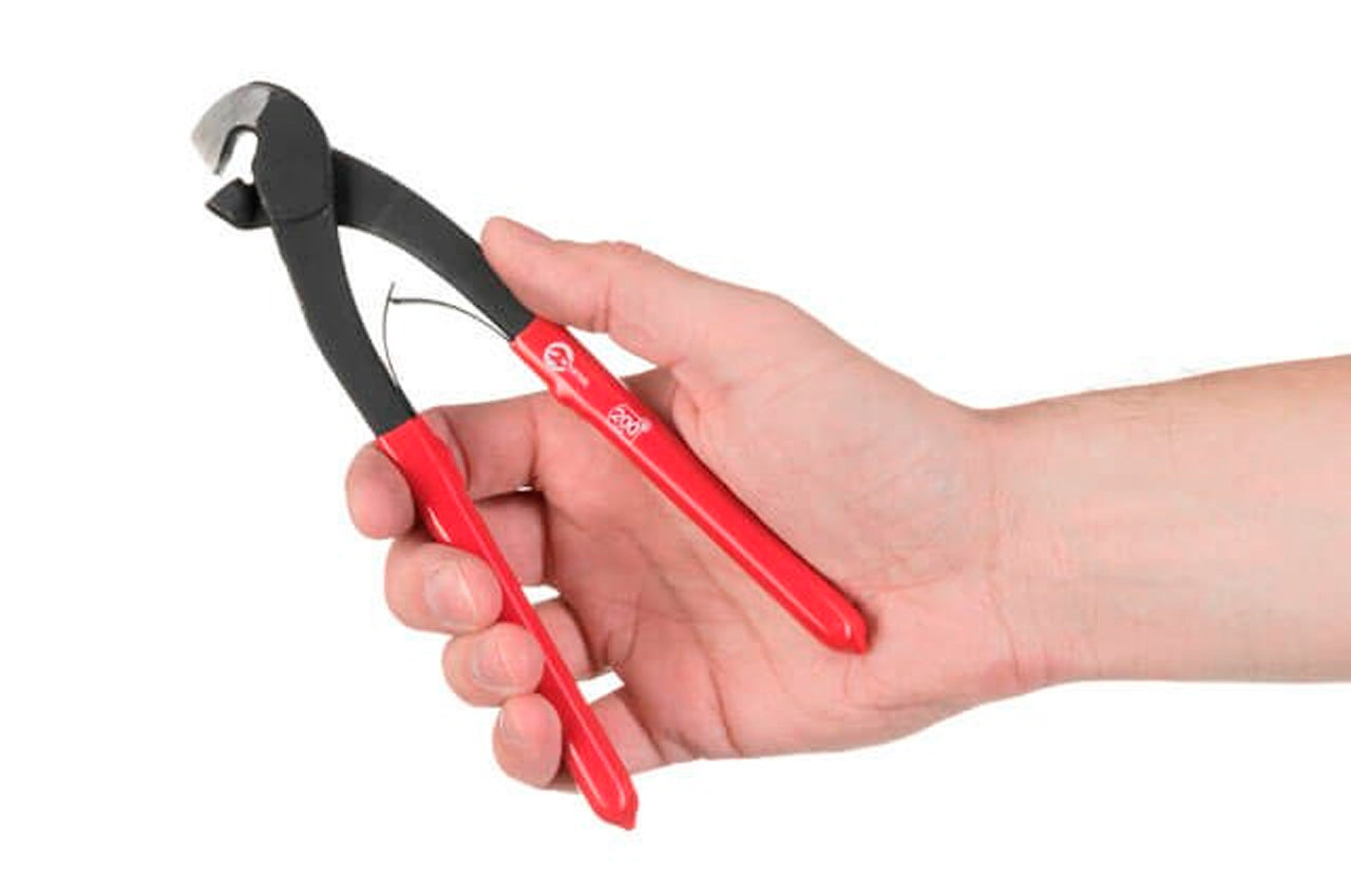 Клещи для плитки Intertool - 200 мм