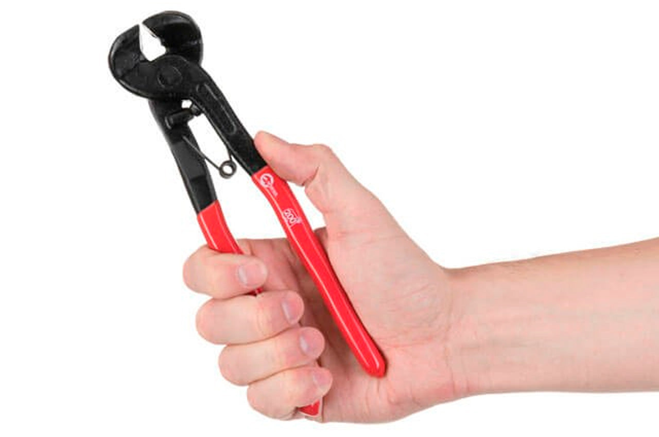 Клещи для плитки Intertool - 200 мм прямые