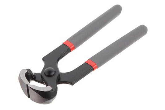 Клещи торцевые для гвоздей Intertool - 160 мм