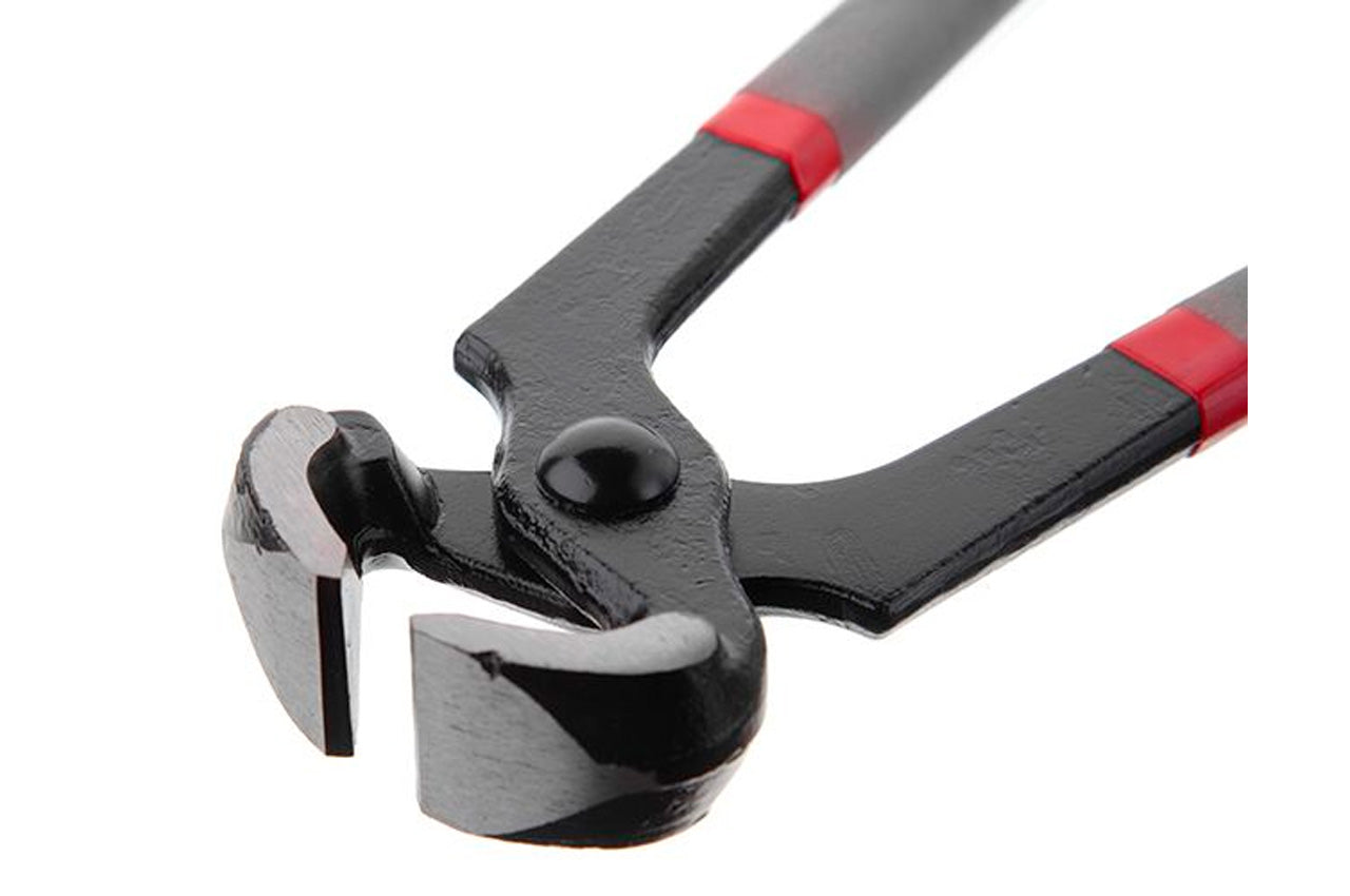 Клещи торцевые для гвоздей Intertool - 160 мм