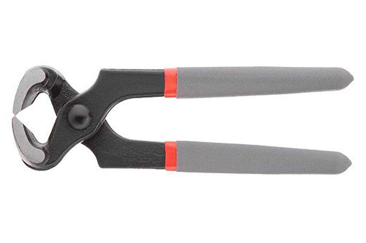 Клещи торцевые для гвоздей Intertool - 160 мм