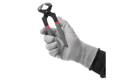 Клещи торцевые для гвоздей Intertool - 160 мм