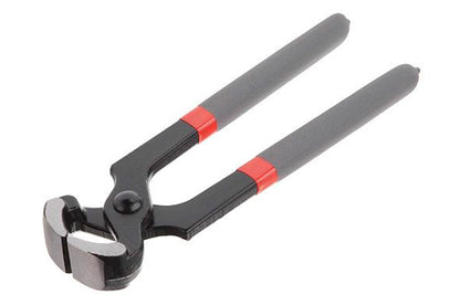 Клещи торцевые для гвоздей Intertool - 180 мм