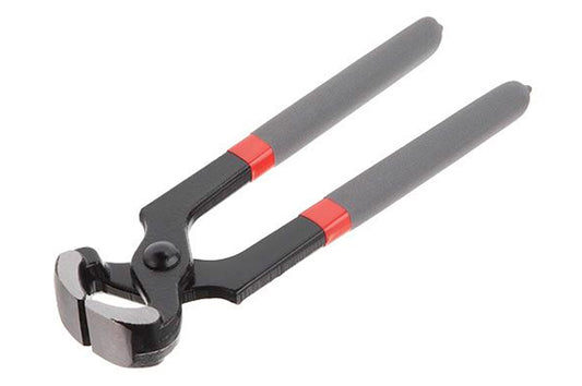 Клещи торцевые для гвоздей Intertool - 180 мм