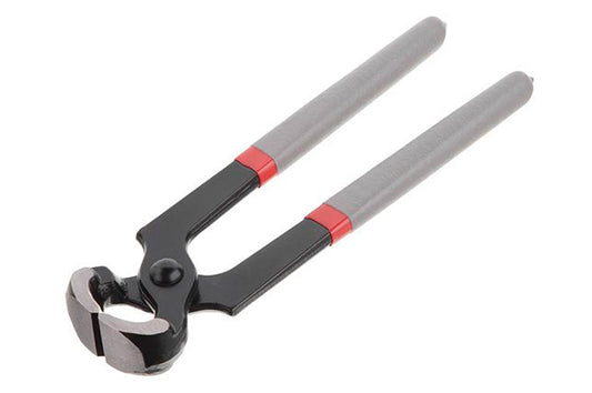 Клещи торцевые для гвоздей Intertool - 200 мм