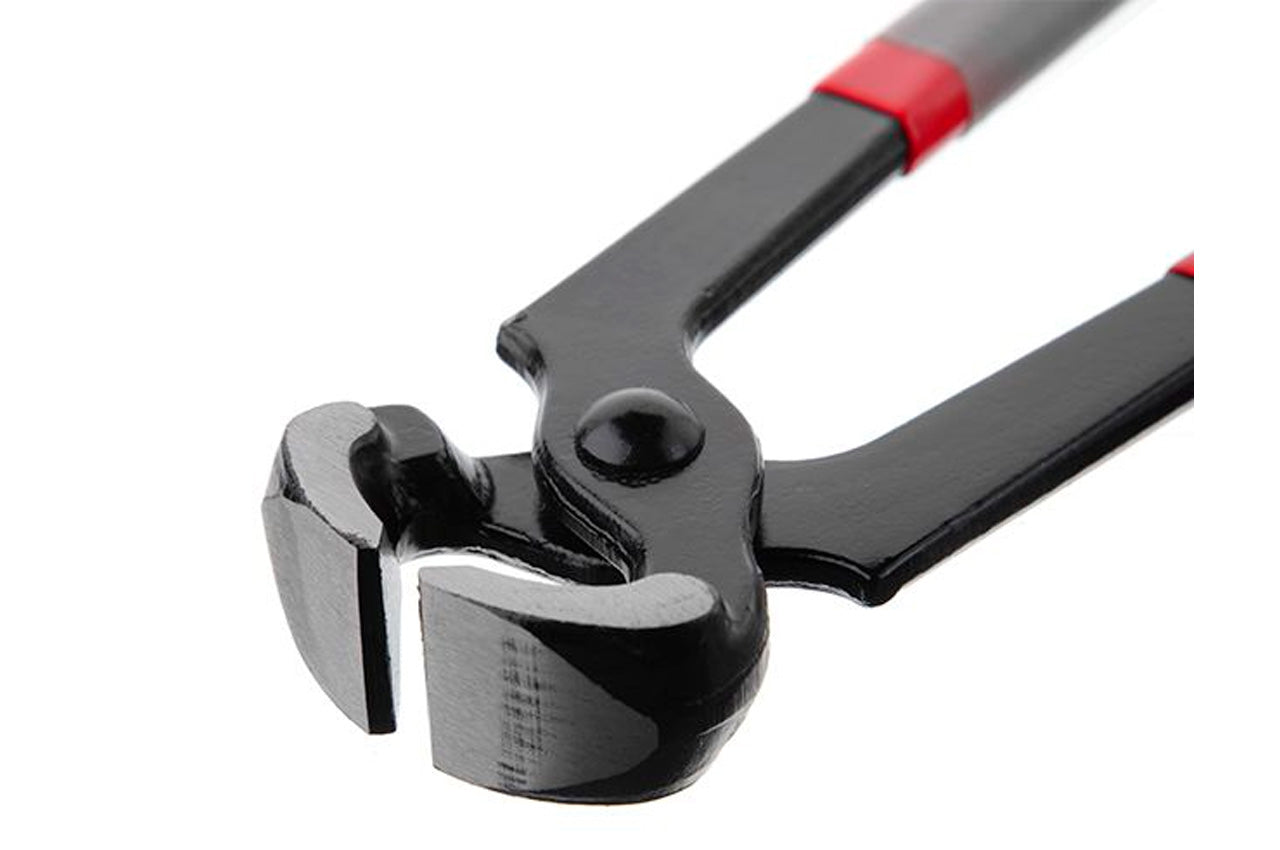 Клещи торцевые для гвоздей Intertool - 200 мм