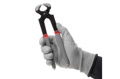 Клещи торцевые для гвоздей Intertool - 200 мм