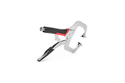 Клещи зажимные Intertool - 150 мм C-образные