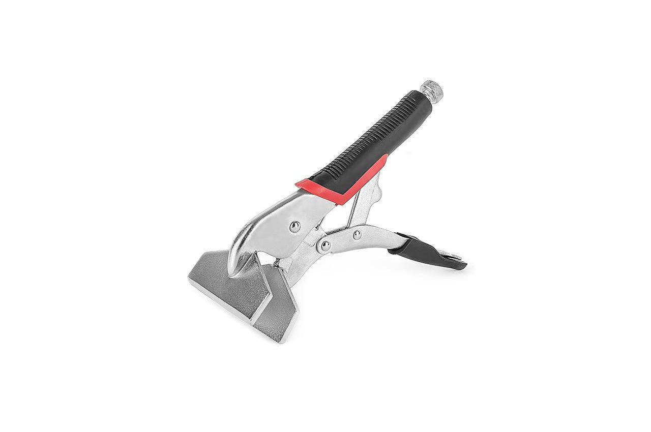 Клещи зажимные Intertool - 200 мм T-образные