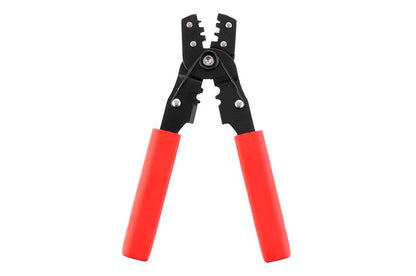 Клещи для обжима контактов Intertool - 180 мм 0,08-5 мм²