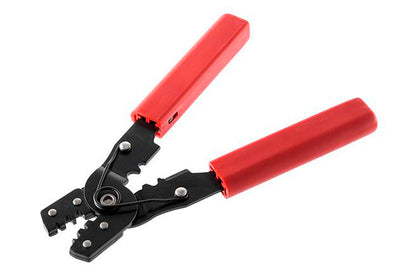 Клещи для обжима контактов Intertool - 180 мм 0,08-5 мм²