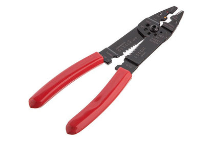 Клещи для обжима контактов Intertool - 210 мм 0,5-6 мм²