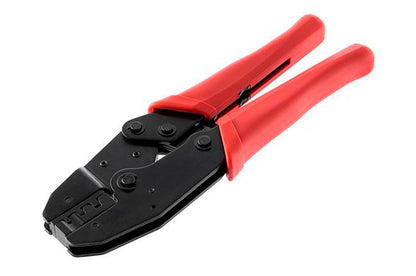 Клещи для обжима контактов Intertool - 220 мм 0,5-6 мм²