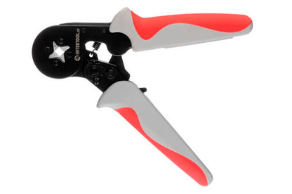 Клещи для обжима контактов Intertool - 0,25-6 мм²