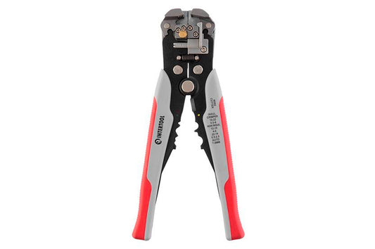 Съемник изоляциии Intertool - 210 мм автоматический 0,2-6 мм²