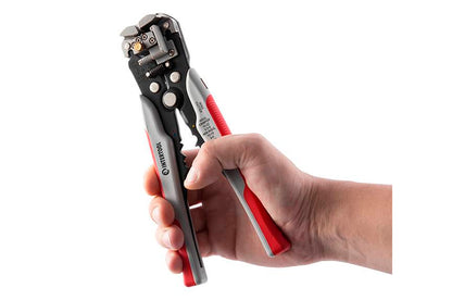 Знімач ізоляції Intertool - 210 мм автоматичний 0,2-6 мм²